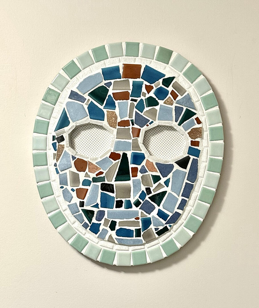 Mosaic Mask