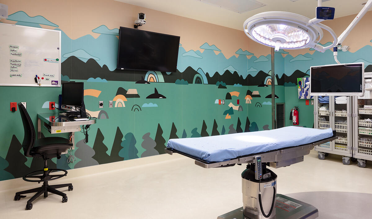 BC Children’s Hospital